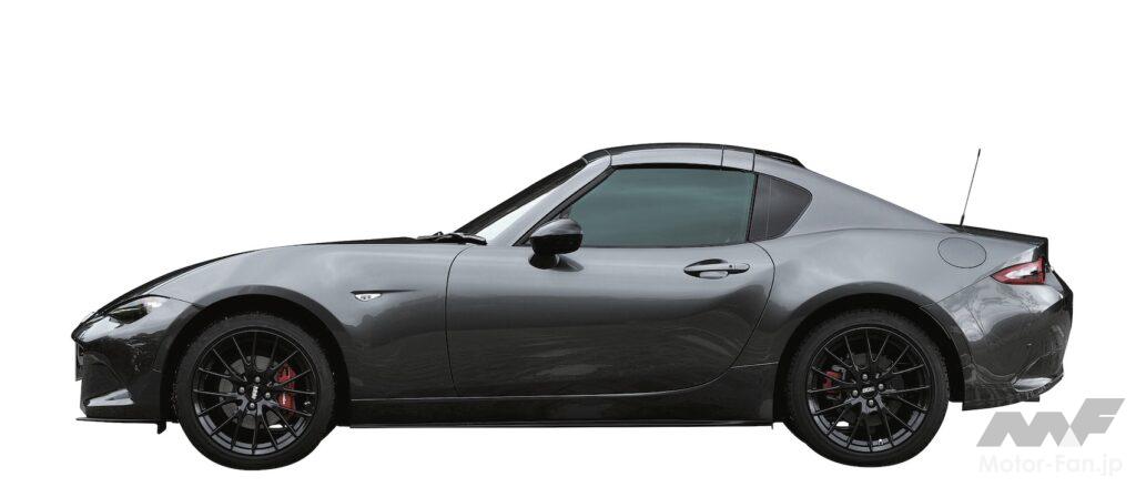 「軽量と贅沢が絶妙に交わる一台「マツダ ロードスターRF」【最新スポーツカー 車種別解説 Mazda Roadster RF】」の3枚目の画像