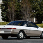 まさにネオクラのど真ん中、富士重工がイメージリーダーとして発売した初代アルシオーネ! 80-90年代車再発見 1988年式・スバル・アルシオーネ4WD2.7VX 30thリミテッド(1988/SUBARU ALCYONE 4WD2.7VX 30th Limited) - 022