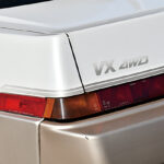 「まさにネオクラのど真ん中、富士重工がイメージリーダーとして発売した初代アルシオーネ! 80-90年代車再発見 1988年式・スバル・アルシオーネ4WD2.7VX 30thリミテッド(1988/SUBARU ALCYONE 4WD2.7VX 30th Limited)」の5枚目の画像ギャラリーへのリンク
