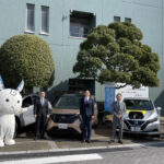 「日産自動車が関市（岐阜県）と「電気自動車を活用した脱炭素化及び災害に強いまちづくりに関する連携協定」を締結」の1枚目の画像ギャラリーへのリンク
