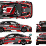 「Audi Sport customer racingの2023年体制が発表！ SUPER GT、スーパー耐久、TCRジャパンに参戦する4チーム4台をサポート」の5枚目の画像ギャラリーへのリンク