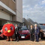 日産自動車が木曽岬町（三重県）と「電気自動車を活用した脱炭素化及び災害に強いまちづくりに関する連携協定」を締結￼ - 0316_Nissan-Kisosaki-cho_01