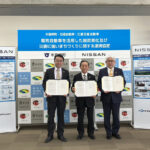 日産自動車が木曽岬町（三重県）と「電気自動車を活用した脱炭素化及び災害に強いまちづくりに関する連携協定」を締結￼ - 0316_Nissan-Kisosaki-cho_02