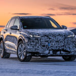 アウディが新型EV「Q6 e-tron」のプロトタイプを北極圏でテスト。新しいプレミアムプラットフォームエレクトリックを採用する最初のモデル￼ - 0317_Audi-Q6-e-tron-test_02