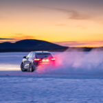アウディが新型EV「Q6 e-tron」のプロトタイプを北極圏でテスト。新しいプレミアムプラットフォームエレクトリックを採用する最初のモデル￼ - 0317_Audi-Q6-e-tron-test_04