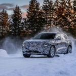 アウディが新型EV「Q6 e-tron」のプロトタイプを北極圏でテスト。新しいプレミアムプラットフォームエレクトリックを採用する最初のモデル￼ - 0317_Audi-Q6-e-tron-test_05