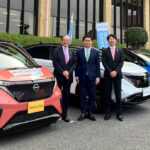 「日産自動車が柳井市（山口県）と電気自動車を活用した脱炭素化及び強靭化に関する連携協定を締結」の1枚目の画像ギャラリーへのリンク