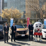 「日産自動車が四日市市（三重県）と「電気自動車を活用した強靭化及び脱炭素化に関する連携協定」を締結」の1枚目の画像ギャラリーへのリンク