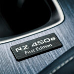 「レクサス初のBEV専用モデル、新型「RZ450e」が発売！ 発売を記念した“ファーストエディション”を500台限定で設定」の18枚目の画像ギャラリーへのリンク