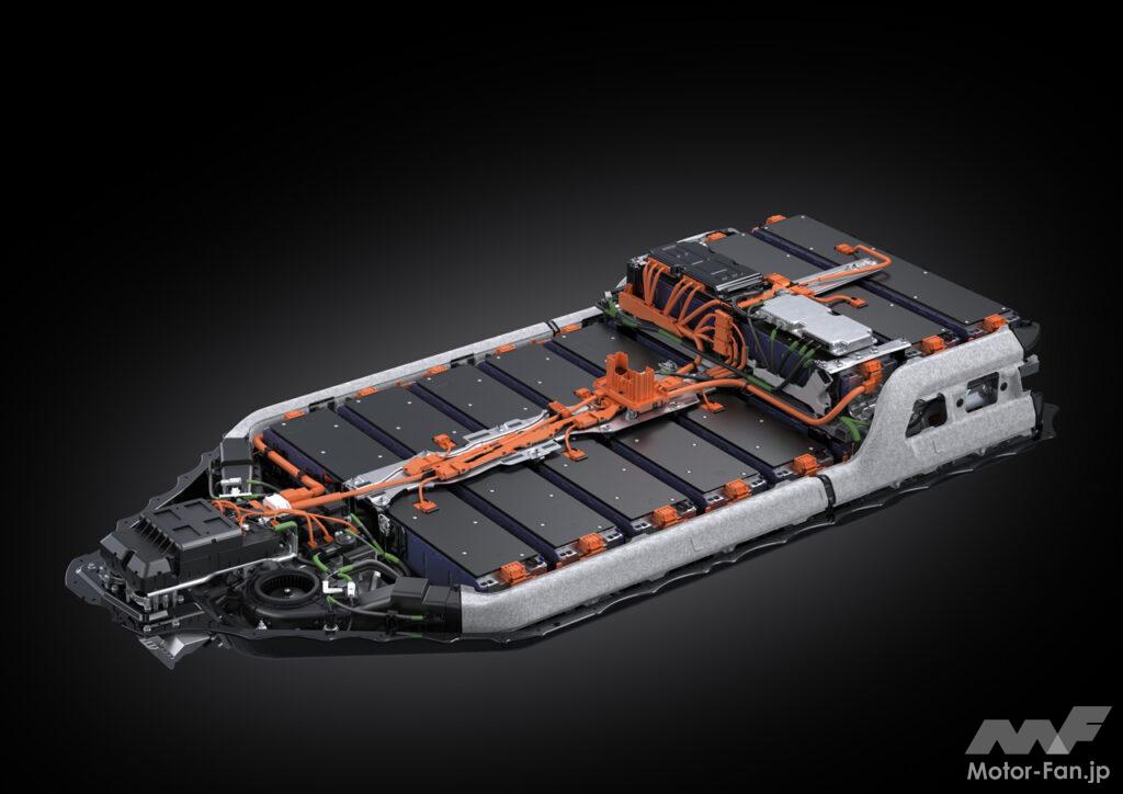 「レクサスのコンパクトEV「UX300e」が一部改良。 新開発電池パック搭載で航続距離が512kmに伸長」の3枚目の画像