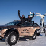 日産のEV「アリア」で北極から南極までの約2万7000kmを走破する世界初の冒険がスタート！￼ - 0331_Nissan-Ariya_01