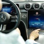 「自動車が決済デバイスになる？ メルセデス・ベンツがドイツ国内で登録されたクルマに「Mercedes pay+」サービスの提供を開始！」の1枚目の画像ギャラリーへのリンク