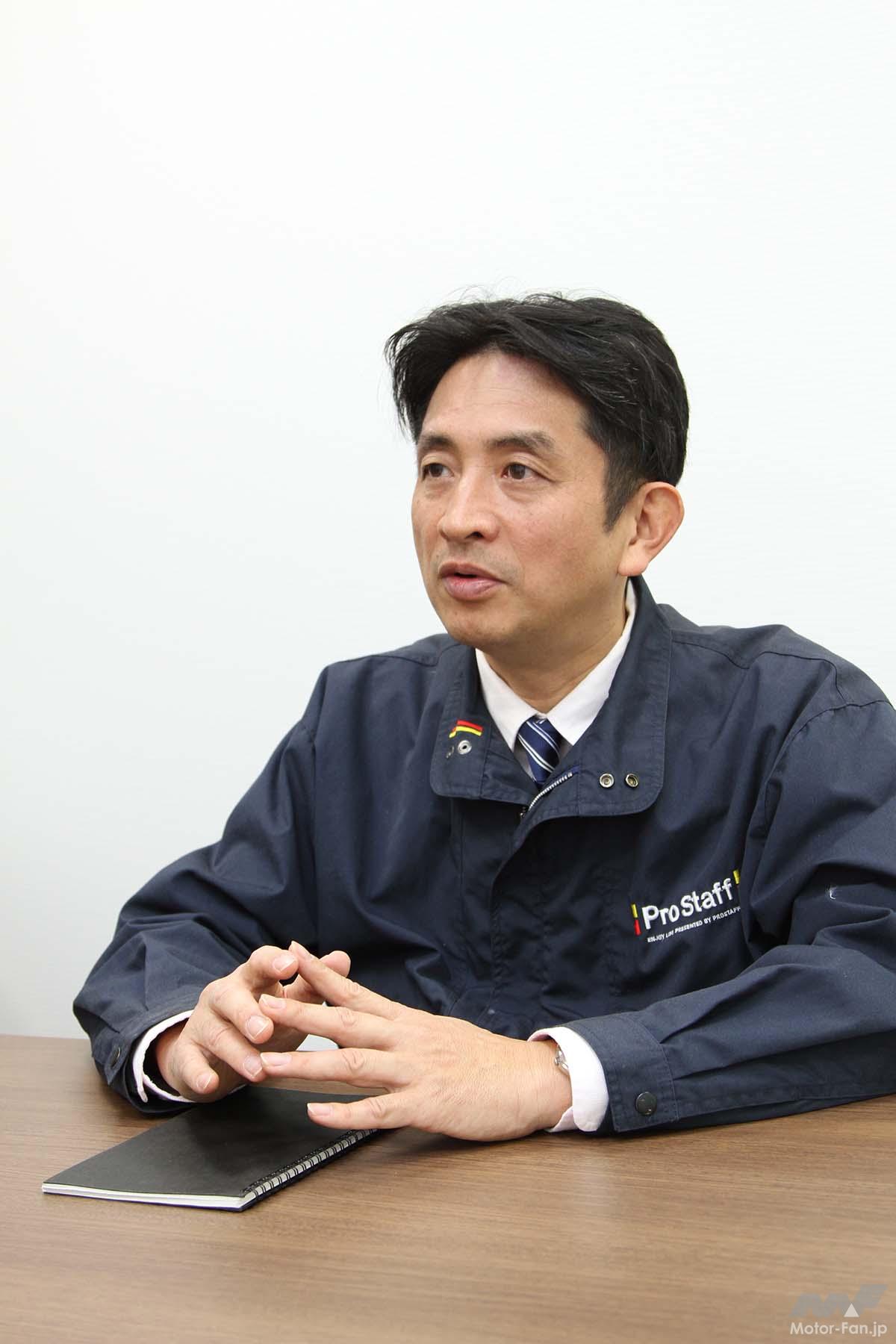 濡れたボディに極上の艶を生み出すコーティング剤『ProStaff・CCウォーターゴールド プレミア』【制作者に直接聞く！傑作カーグッズ輩出の