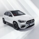 メルセデス・ベンツ、大幅にグレードアップした新型「GLA」を欧州発表！ 新デザインでよりスポーティになったコンパクトSUV！ - Mercedes-Benz GLA 250 eMercedes-Benz GLA 250 e