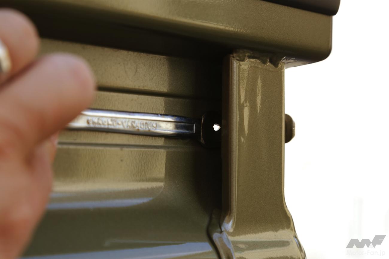 プラス300mmの恩恵！ 積載力を大幅アップする「ハードカーゴ ゲート」を装着しちゃいます!!【ハイゼットトラックジャンボ オーナーレポート