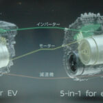 日産の「EV」＆「e-POWER」はもっと小さくなって3割安くなる!?  新型電動パワートレーン「X-in-1（エックス-イン-ワン）」を発表！ - 9edd451b459d75b91ab2d9432d4fd349