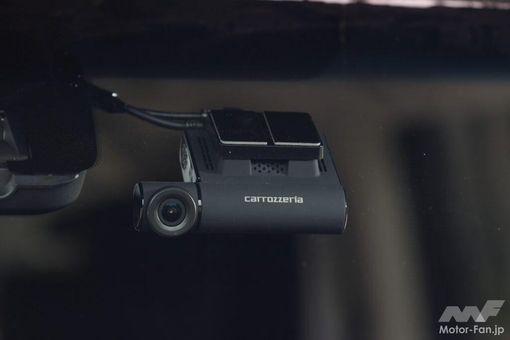 「今ドキ上級ドラレコの「駐車監視機能」はココまでできる！ 【カロッツェリア VREC-DZ800DC／パイオニア NP1】」の17枚目の画像