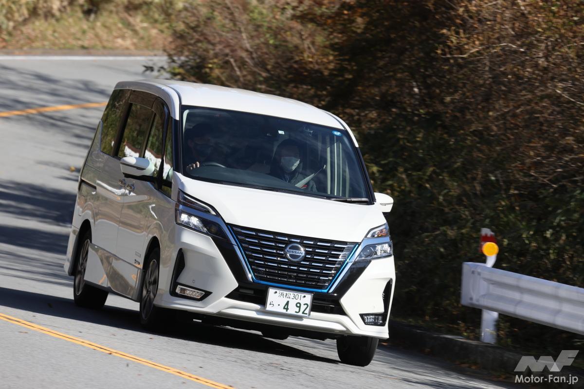 セレナの乗り心地を“高級車”に変える「ヤマハ・パフォーマンスダンパー