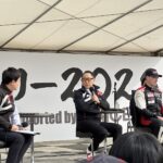 「4年ぶりの有観客の新城ラリーにモリゾウさん、勝田貴元選手、WRCマシンが集結！」の5枚目の画像ギャラリーへのリンク