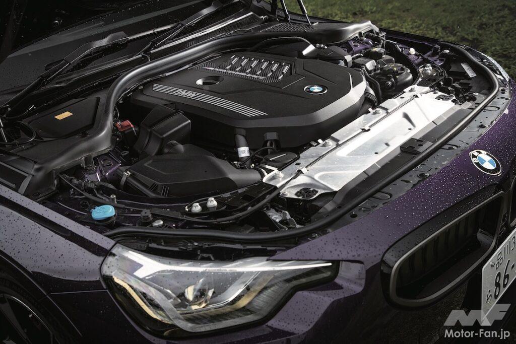 「痛快無比なエンジンフィール「BMW M240i xDrive クーペ」【最新スポーツカー 車種別解説】」の5枚目の画像