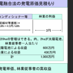 「脱・温暖化その手法 第54回　―太陽電池発電を林業とコラボしてみては？ー」の3枚目の画像ギャラリーへのリンク