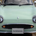 「大切に乗られてきた日産パイクカー！ 極上のフィガロを夫婦で楽しむ！ 【第6回昭和平成クラシックカーフェスティバル】」の10枚目の画像ギャラリーへのリンク