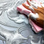 「鉄粉と水アカの同時に落としもできる! 頑固な汚れを泡でスッキリ洗浄する ペルシード『スーパーハードクリーナーシャンプー PCD-105』 【CAR MONO図鑑】」の2枚目の画像ギャラリーへのリンク