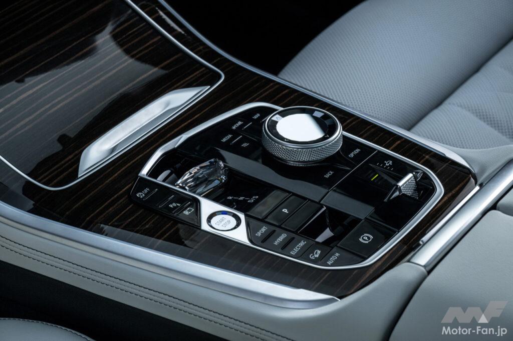 「一部改良を受けた「BMW X5」が上陸！ PHEVの「xDrive 50e」を含む3グレードが設定され、いずれも電動化を実現」の7枚目の画像