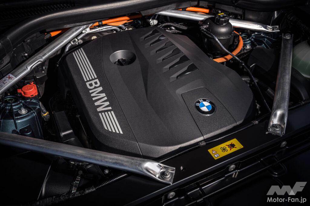 「一部改良を受けた「BMW X5」が上陸！ PHEVの「xDrive 50e」を含む3グレードが設定され、いずれも電動化を実現」の11枚目の画像