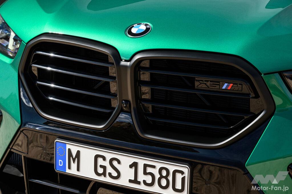 「一部改良を受けた「BMW X5」が上陸！ PHEVの「xDrive 50e」を含む3グレードが設定され、いずれも電動化を実現」の16枚目の画像