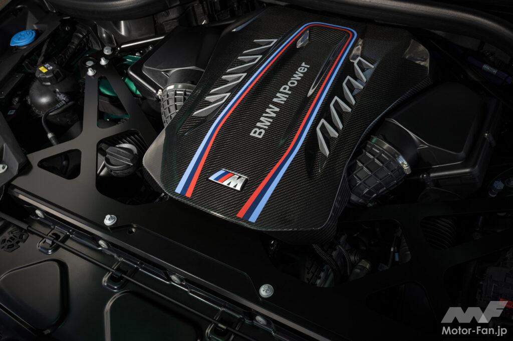 「一部改良を受けた「BMW X5」が上陸！ PHEVの「xDrive 50e」を含む3グレードが設定され、いずれも電動化を実現」の15枚目の画像
