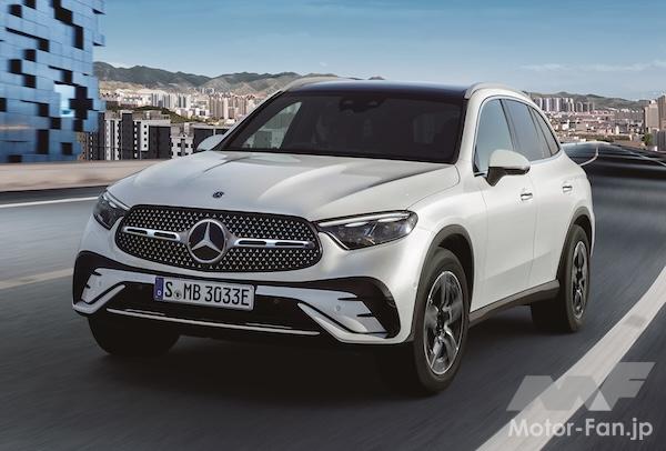メルセデス・ベンツ GLC
