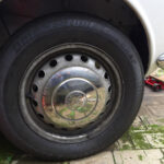 1967年型の”段付き”ジュリアに装着できるタイヤはあるのか!? 気になるお値段は……【旧車アルファロメオ・オーナーの現実 vol.1】 - 07-6