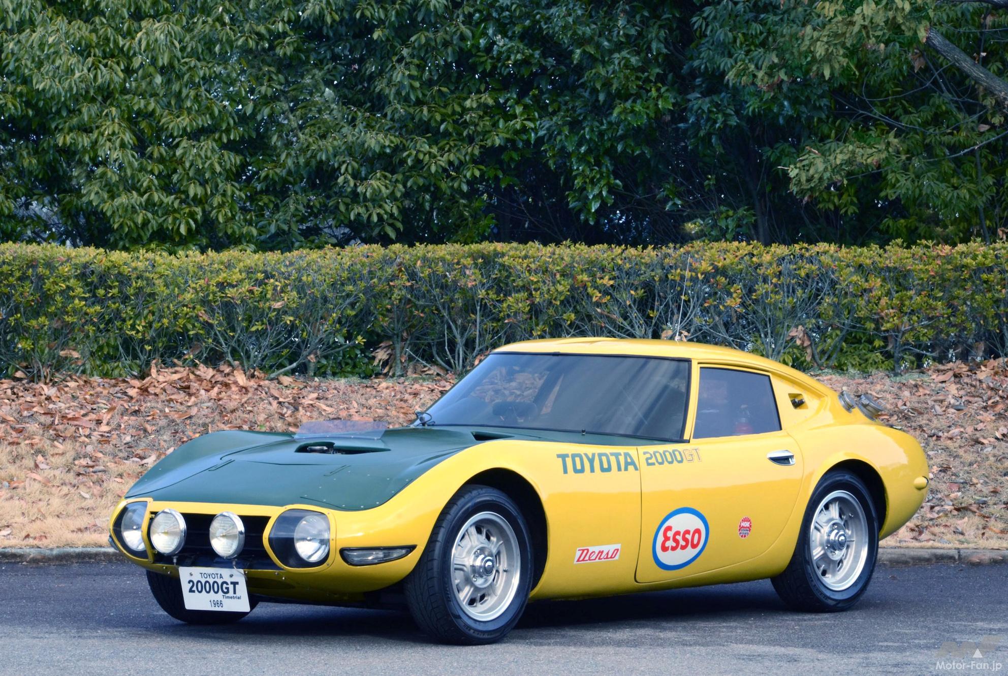 トヨタ2000GT、トヨタとヤマハの「モーレツ社員」 【TOYOTA