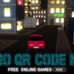 「デンソーがQRコードを迷路ゲームに！ 「DENSO QR CODE MAZE」ブラウザゲームを公開、QRコードの夜の街をクルマで冒険！」の2枚目の画像ギャラリーへのリンク
