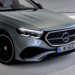 新型Eクラスは、SクラスのフォルムにEQの要素をドッキング！ 36枚の詳細写真でディテールをチェック！ 「メルセデス・ベンツ新型Eクラス」フォトデビュー！ - Mercedes-Benz E-Class Saloon (BR 214), 2023Mercedes-Benz E-Class Saloon (BR 214), 2023