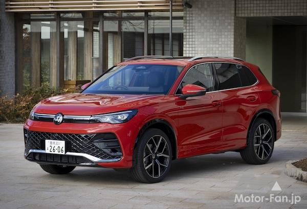 フォルクスワーゲン ティグアン