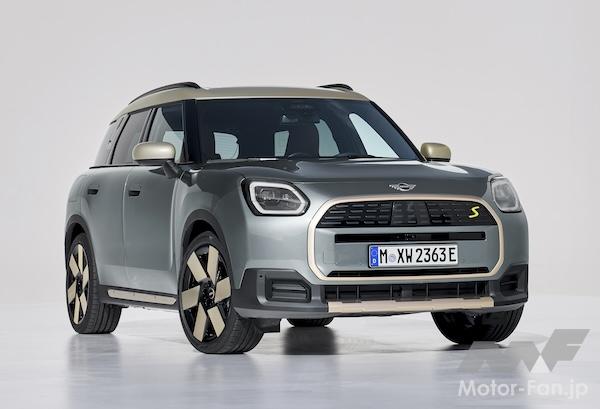 MINI MINI カントリーマンD クラシック・トリム