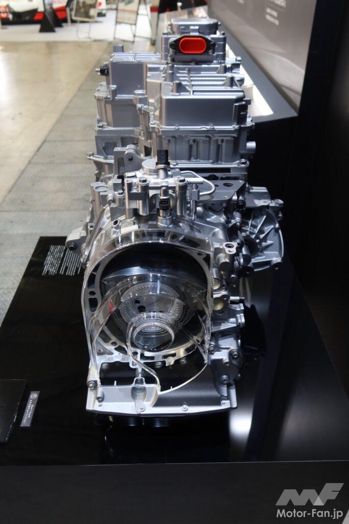 「ロータリーエンジン搭載のマツダMX-30 e-SKYACTIV R-EV 気になる中身はどうなってる？」の19枚目の画像