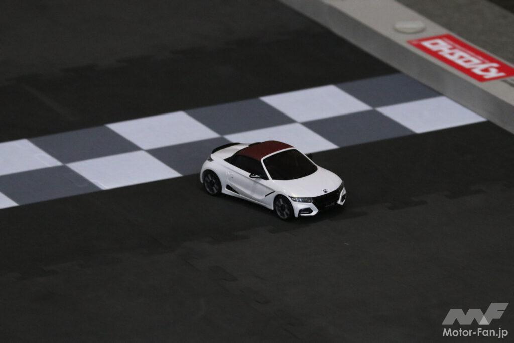 「ホンダ「S660 Modulo X Version Z」を新車で手に入れる最後のチャンス！ KYOSHO MINI-Zなら駐車スペースを気にすることなく限定車のオーナーに!!」の15枚目の画像