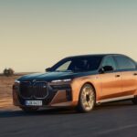 「新型7シリーズ 「BMW i7 M70 xDrive」が発表！ Mスポーツブーストにより最大トルクは1,100Nmにまでアップ！ 0-100km/h加速は3.7秒を達成」の8枚目の画像ギャラリーへのリンク
