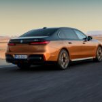 「新型7シリーズ 「BMW i7 M70 xDrive」が発表！ Mスポーツブーストにより最大トルクは1,100Nmにまでアップ！ 0-100km/h加速は3.7秒を達成」の4枚目の画像ギャラリーへのリンク