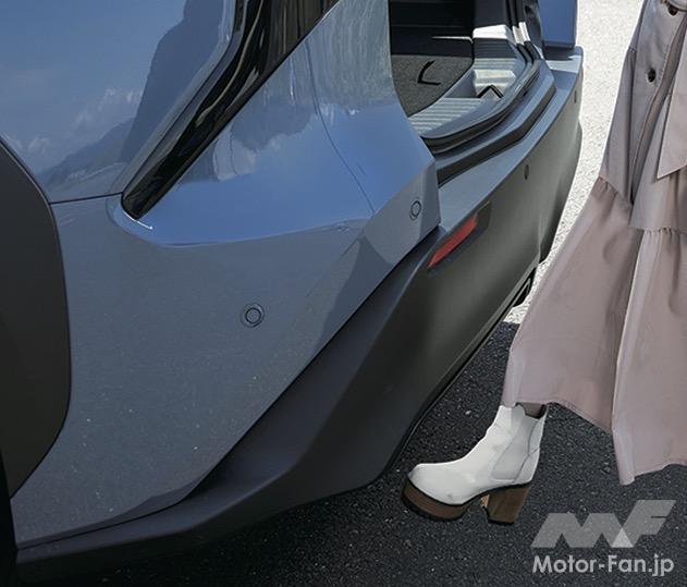 「スバル初となる量産電気自動車「スバル・ソルテラ」【最新国産新型車 車種別解説  SUBARU SOLTERRA】」の12枚目の画像