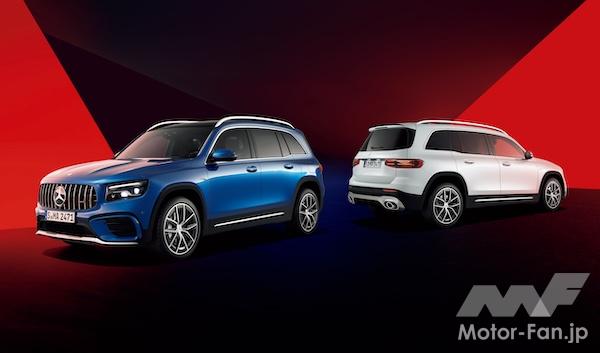 メルセデス・ベンツ GLB