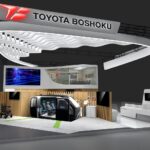 「トヨタ紡織は、上海国際モーターショー2023にてMaaSシェアライド空間コンセプト「MX221」、トヨタ「bZ3」搭載のリアシートなどを出展！」の1枚目の画像ギャラリーへのリンク