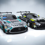 「メルセデスAMGが、新型「AMG GT2」レーシングカーのテスト走行を実施！ チームHRTとチーム・シュニッツェルムの2台体制でニュルブルクリンクとモンツァに参戦！」の3枚目の画像ギャラリーへのリンク