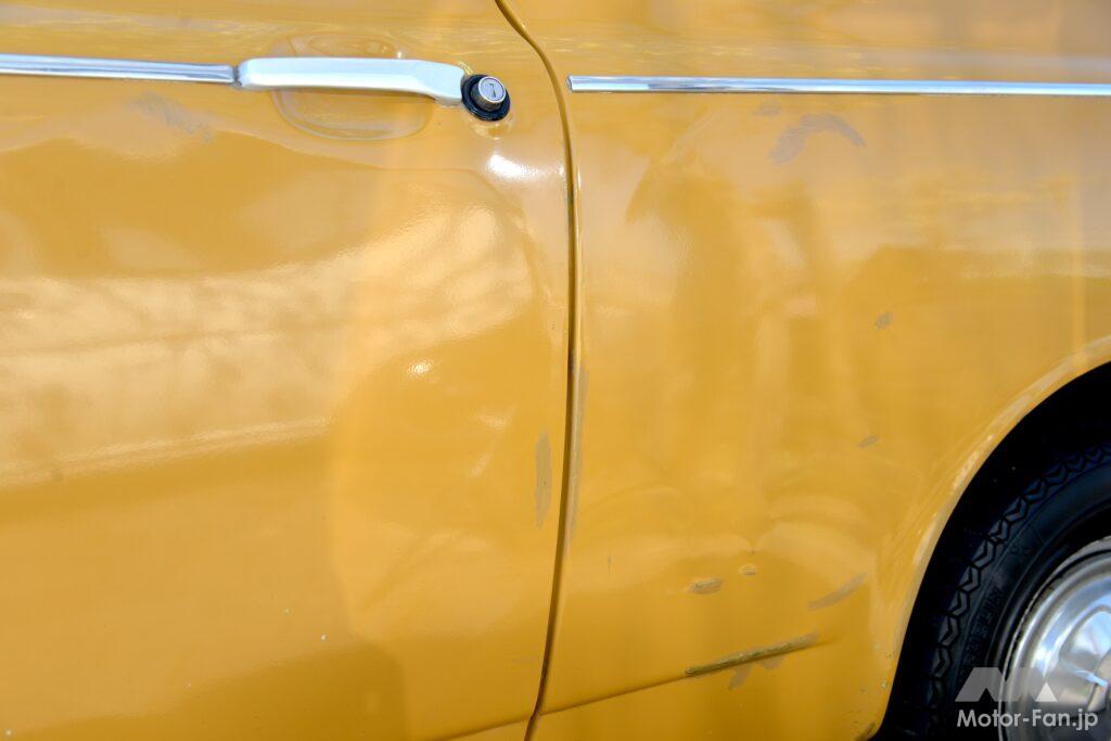 「出会いはいつも偶然！ 直接譲り受けたワンオーナー車のスバルR-2！ 【昭和平成なつかしオールドカー展示会】」の3枚目の画像