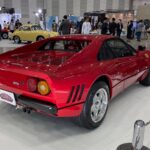 「1980年代〜2010年代モデルまで“億”超え当たり前のフェラーリ6台！ 世界限定10台の「J50」も登場！【オートモビルカウンシル】」の7枚目の画像ギャラリーへのリンク