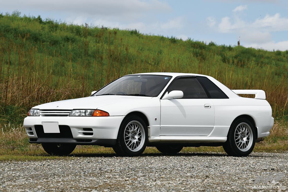 R32GT-Rに魅入られ4台目、オーナーこだわりのVスペⅡ! | 80-90年代車再 