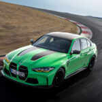 「究極のBMW Mモデル「BMW M3 CS」が国内30台限定で発売！ 550psを発揮する直6ツインターボを搭載」の1枚目の画像ギャラリーへのリンク